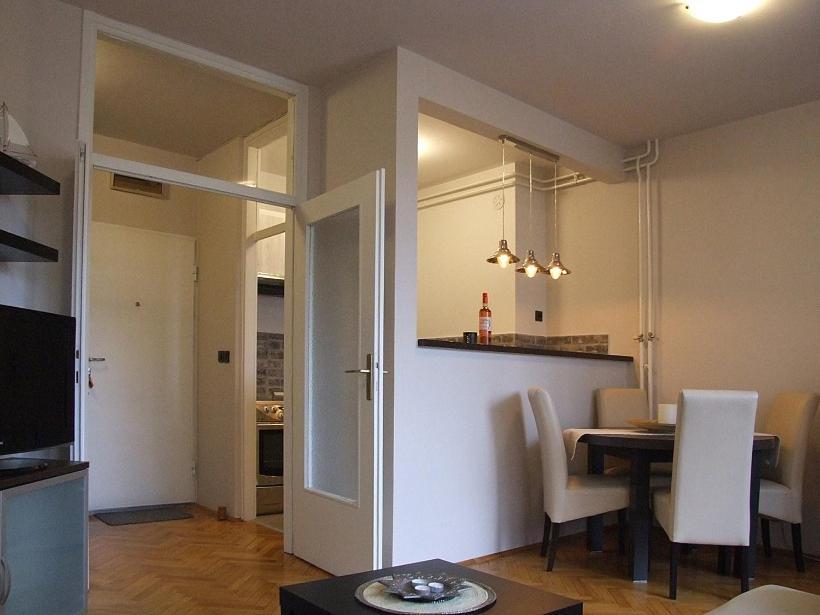Arena Apartman Belgrado Exterior foto