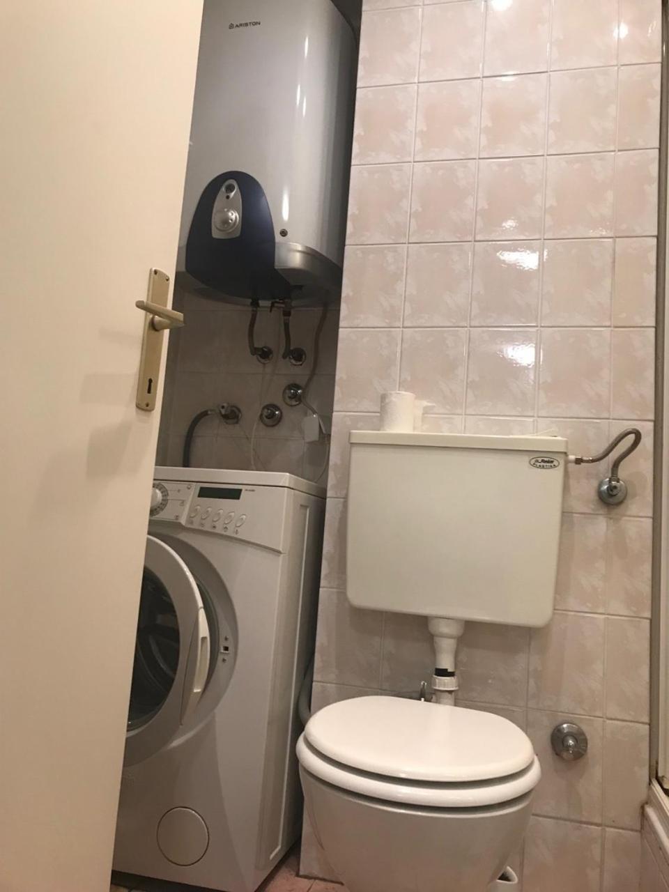 Arena Apartman Belgrado Exterior foto