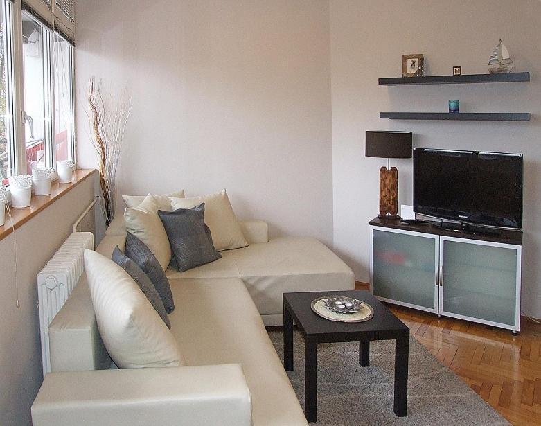 Arena Apartman Belgrado Exterior foto